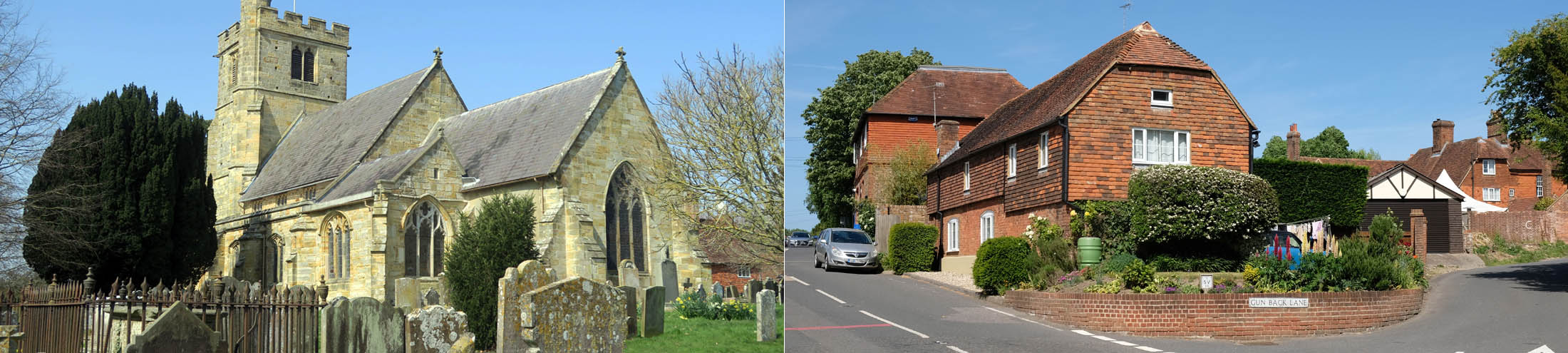 Church and House