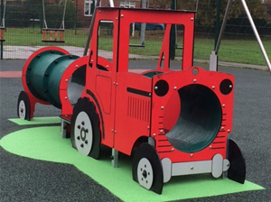 Play equipment