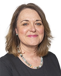 Lucy Noakes - Parish Clerk