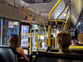 Kent Bus Service Changes Bulletin - July, August, September and October 2023