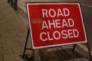 Temporary Road Closure & Suspension of Weight Restriction - A228 Colts Hill, A228 Maidstone Road, A228 Pembury Northern Bypass & B2017 Five Oak Green 