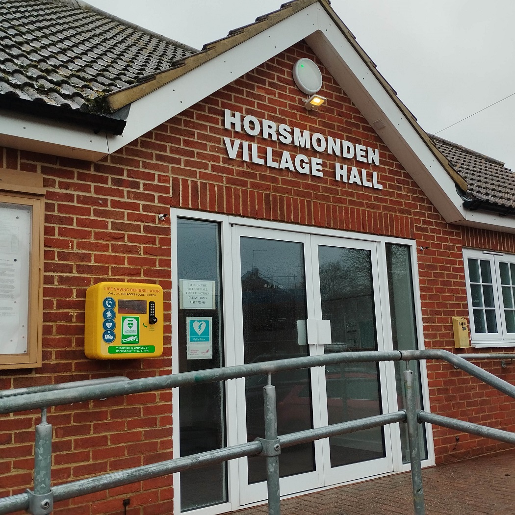 Important Community Update: Defibrillator Now Accessible 24/7